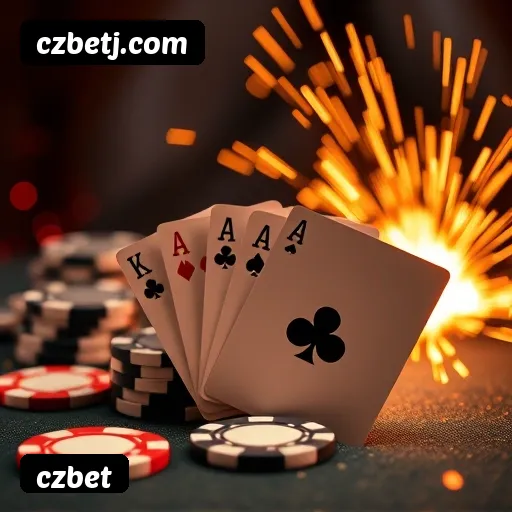 Coleção Premium de Slots czbet - NetEnt, Pragmatic Play, Evolution